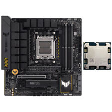 Asus TUF GAMING B650M-PLUS Motherboard AMD Ryzen 5 7600X ES Processors 65W CPU picture