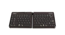 Goldtouch GTP-0044 Go2 Mobile Keyboard, Portable Foldable Travel Keyboard wi... picture