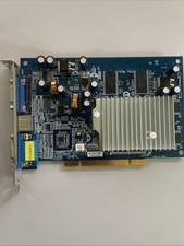 PNY TECHNOLOGIES GEFORCE FX5200 DDR 256MB PCI GRAPHICS CARD picture