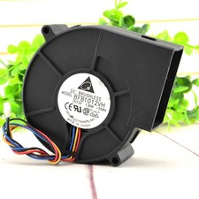 1PC BFB1012VH Server Blower Fan DC12V 1.8A Ball Bearing 4pin Cooling Fan picture