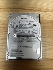 HGST HUC101818CS4204 1.8TB 10K RPM 12Gbps SAS 2.5