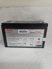 APC Replacement Battery Cartridge #17 (RBC17) picture