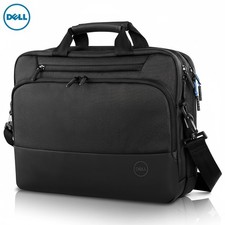 Lot 20 Dell Professional Briefcase 14 Black PO1420C 460-BCMO 8NW0J picture