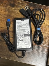 Genuine 80W HP AC DC Adapter Model C8187-60034 0957-2093 32V 2500mA w/Cord OEM picture