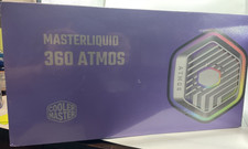 NEW Cooler Master MLX-D36M-A25PZ-R1 Masterliquid 360 Atmos AIO Liquid CPU Cooler picture