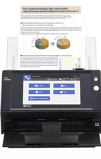 RE_NEWED Fujitsu N7100 Network Scanner picture