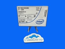 SSDPF2NV153TZO Intel D5-P5316 Series 15.36TB PCIe4.0 NVME U.2 2.5