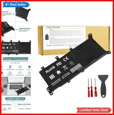 Laptop Battery 7.6V 5000mAh 38Wh Li-Polymer 3 Cell for Asus X555 X555L X555LA picture