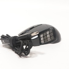 Corsair Scimitar RGB Elite RGP0029 Wired MOBA/MMO Gaming Mouse-Tested picture
