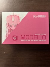 Glorious Model O Special Edition - pink picture