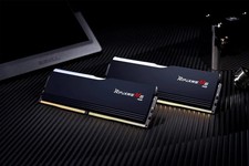 G.SKILL Ripjaws M5 RGB Series 32GB (2 x 16GB) 288-Pin PC RAM DDR5 6000 (PC5 4800 picture