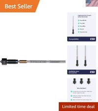 Genuine High Flow Prusa Nozzle for MK4/XL 3D Printer ObXidian, 0.4mm picture