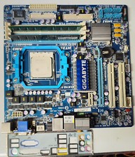Gigabyte GA-MA785GMT-UD2H | AMD Athlon II X2 240 | 4GB DDR3 RAM | Socket AM3 picture