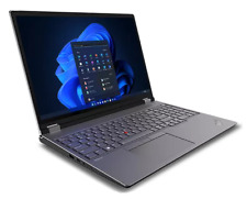 Lenovo Notebook Workstation P16 Gen 2 Laptop, 16