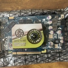 BFG Tech Nvidia GeForce 7900 GS OC 256MB BFGR79256GTOCE picture