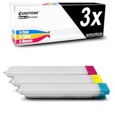Eurotone 3x Laser Toner Cartridge Compatible with Samsung CLT809+CLT809S 7140C3 picture