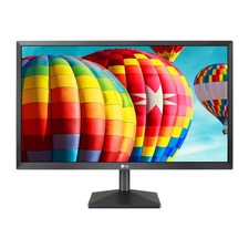 LG 24ML44B-B 24 Inch Class Full HD IPS LED Monitor with AMD FreeSync (NEW) picture