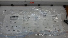 Qty 5 - Commscope CPC3312-02F001 GS8E-LB-1FT 1FT RJ45 Cat6 Patch Cord picture