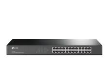 TP-Link 24-Port Fast Ethernet Unmanaged Switch TL-SF1024 picture