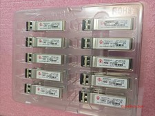 1PC NEW F5 NETWORKS 10gb OPT-0016-00 F5-UPG-SFP+-R 10GBASE/SR SFP Transceiver picture