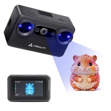 Creality Pika 3D Scanner Wireless with 7-Line Blue Laser and NIR Light picture