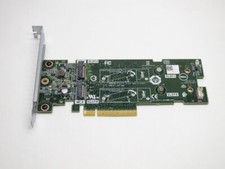 403-BBVQ DELL BOSS S1 PCIE 2X M.2 SLOTS STANDARD FH CONTROLLER CARD picture