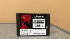 Kingston DC600M 7.68TB 2.5