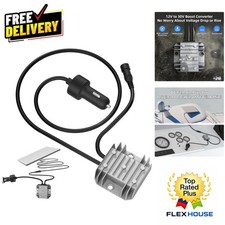 Effortless Starlink Mini Powering with 12V Adapter - Ideal for RVs and Trucks picture