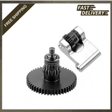 Upgraded AD5M Extruder Gear Kit for Adventurer 5M Pro DLC Coated Hardened Steel picture