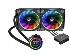 Thermaltake CL-W167-PL14SW-A Floe Riing RGB 280 TT Premium Edition picture