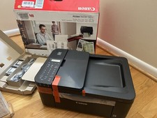 Canon TR4720 Wireless All-In-One Inkjet Printer Copy Scan Fax Black with INK picture
