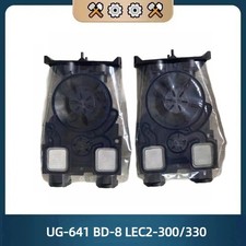 2PC 1000013784 DX7 Roland UG-641 BD-8 LEC2-300/330 MG-300 DAMPER,INK IHP XR-640 picture