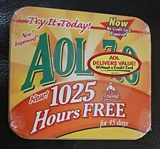 NEW SEALED RARE Vintage America Online AOL CD-Rom Version 7.0 picture