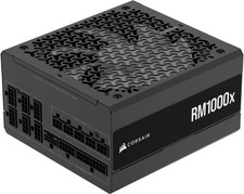 CORSAIR - RMX Series RM1000x Cybenetics Gold Fully Modular ATX Power Supply -... picture