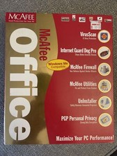 McAfee Office Windows ME 95 98 picture