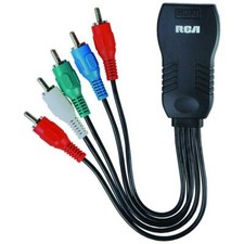 RCA DHCOPE HDMI to Component Video Adapter picture