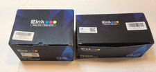 EZ Ink 126 Compatible Ink Cartridges – Multi-Color, New in Box, Value Lot picture