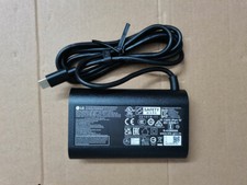 OEM Original LG 65W USB-C Adapter ADT-65DSU-D03-2 for LG Gram 14ZB90Q-G.AAC6U1 picture