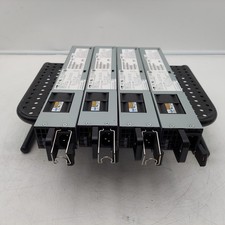 LOT OF 4 AcBel FS9022 Juniper JPSU 650W 650W Power Supply picture