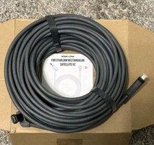 XTAR-LINK FOR STARLINK RECTANGULAR SATELLITE V2 75 FT -   picture