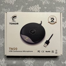TONOR TM20 Conference Microphone 360° PC condenser Mic picture