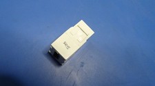 ICC HDMI MODULAR CONNECTOR WHITE IC107HDMWH UPC picture