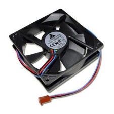Delta Asb0912L 2-Wire Fan Dc12V .08A 2-Wire Tested Working picture