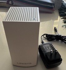 Linksys Velop WHW01 Mesh Wifi Network System Dual-Band Syst Expansion Node-Works picture