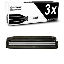 Eurotone 3x Toner Cartridge Compatible for Black Eurotone (No Samsung Genuine) picture