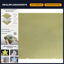 Double-Sided Textured PEI Build Plate 254x241mm for 3D Printers - High Adhesion picture
