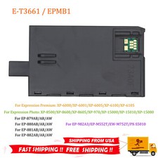 E-3661 T-3661 Epson Ink Maintenance Box For XP6000 XP6100 XP970 XP850 xp-15000 picture