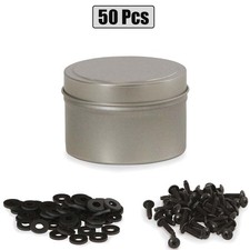 50Pcs #12-24 x 3/4