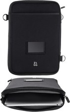 Laptop Sleeve with Pouch – Protective Case for 13-15 Inch Tablets and Laptops picture