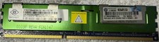 NANYA 8GB 2RX4 PC3-10600R -9-10-E1 Server RAM NT8GC72B1NK-CG picture